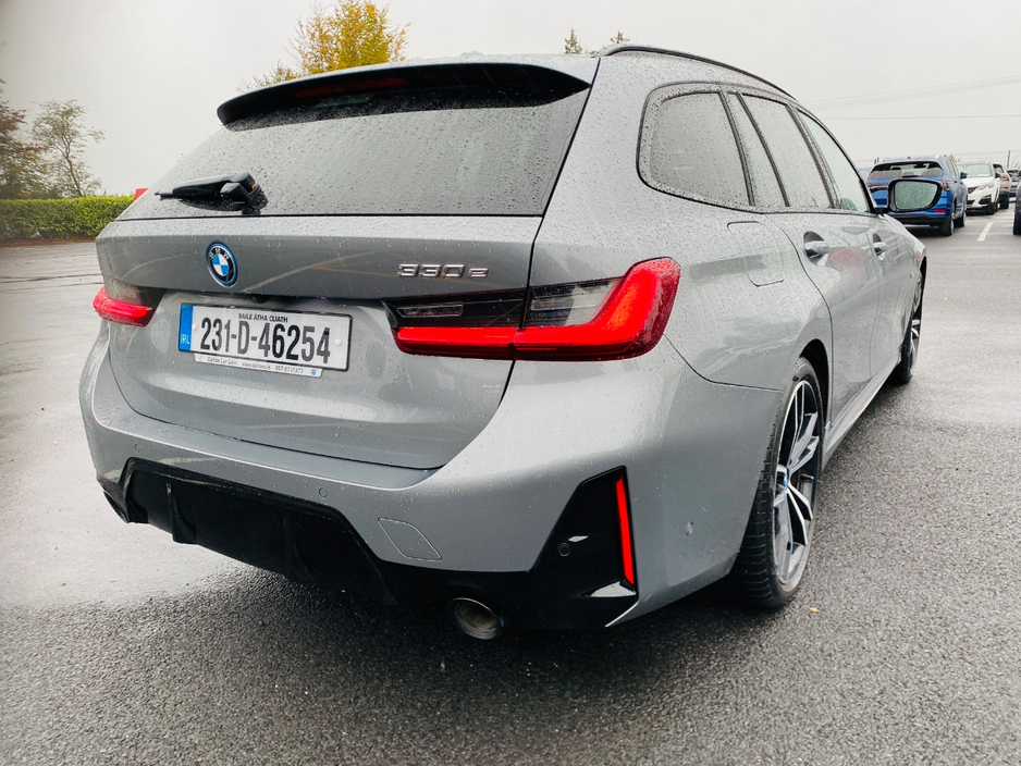 2023 BMW 3 Series 2L Petrol Plug-in Hybrid For Sale Images