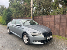 Skoda Superb 1.6 TDI 120bhp Ambition