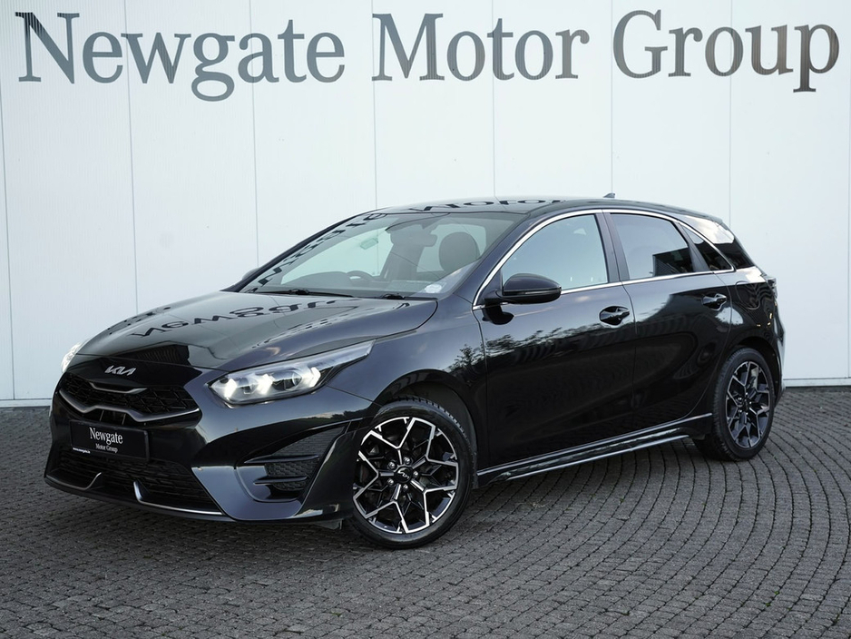 Used Kia Ceed 2025 in Meath