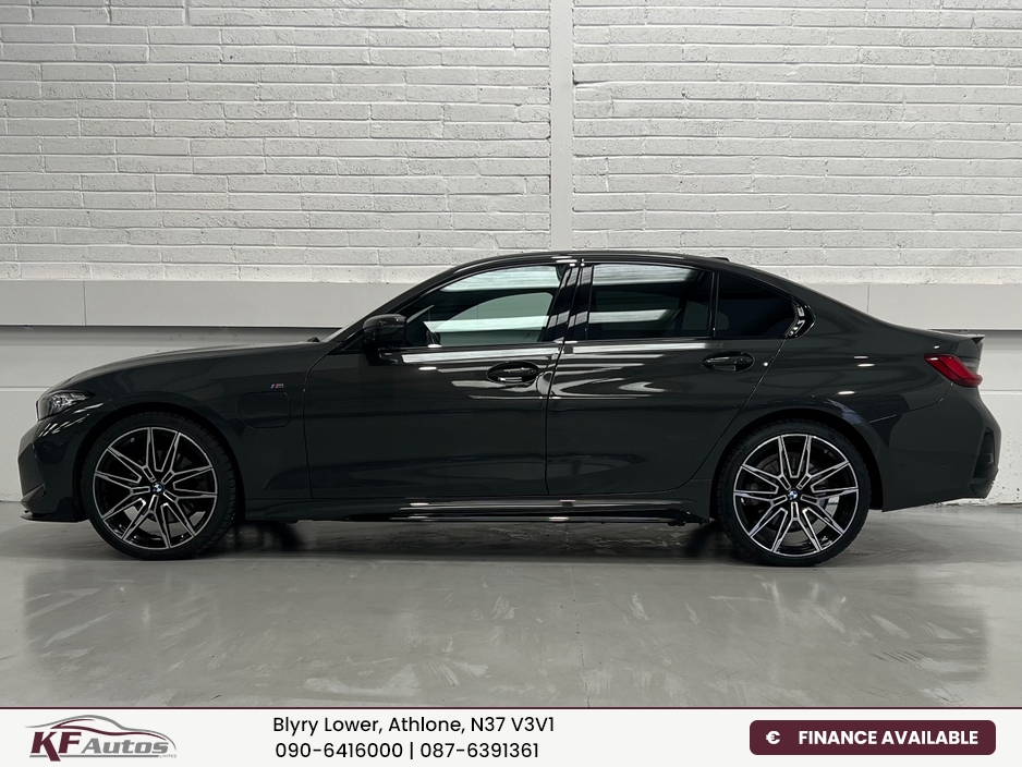 2024 BMW 3 Series 2L Petrol Plug-in Hybrid For Sale Images