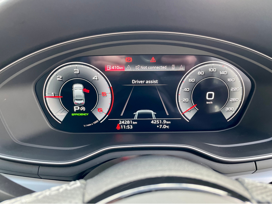 2024 Audi A4 2L Diesel For Sale Images