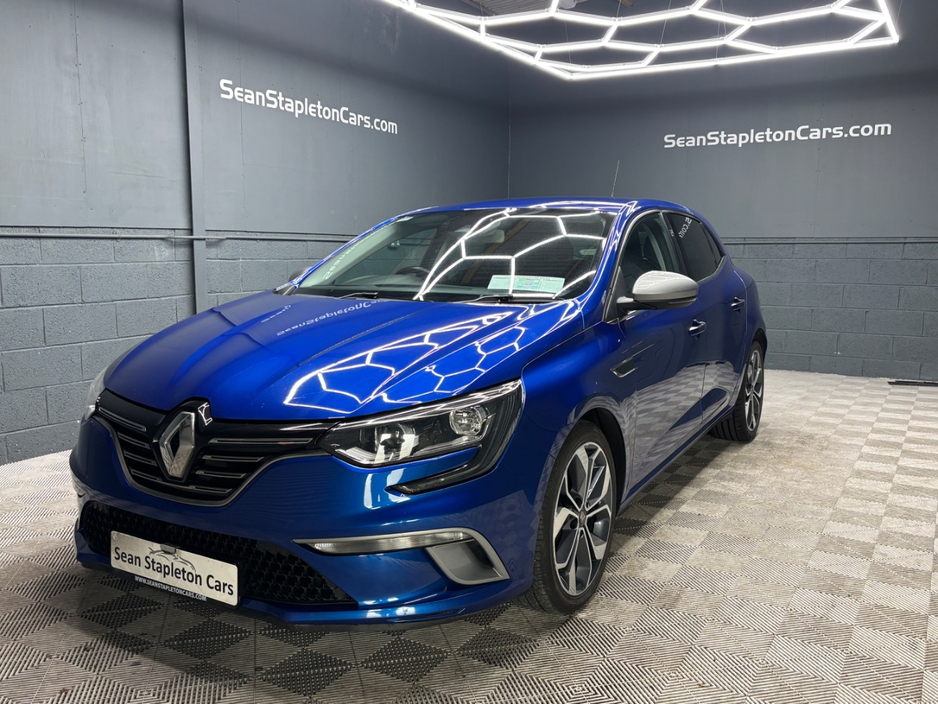 2016 Renault Megane For Sale Images