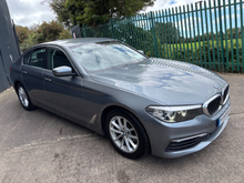2019 BMW 5 Series 2L Diesel For Sale Images