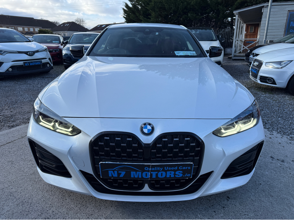2021 BMW 4 Series 2L Diesel For Sale Images