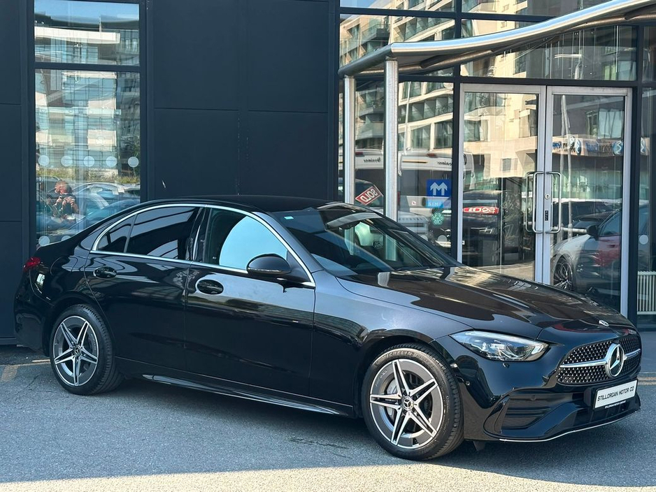 Used Mercedes-Benz C-Class 2024 in Dublin