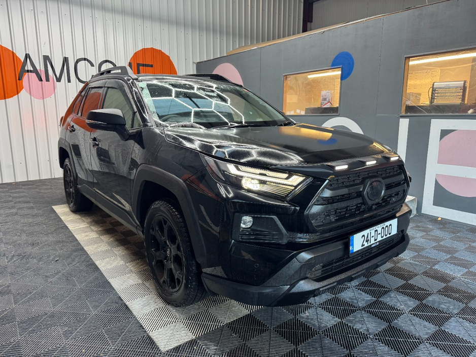 Used Toyota RAV4 2024 in Dublin