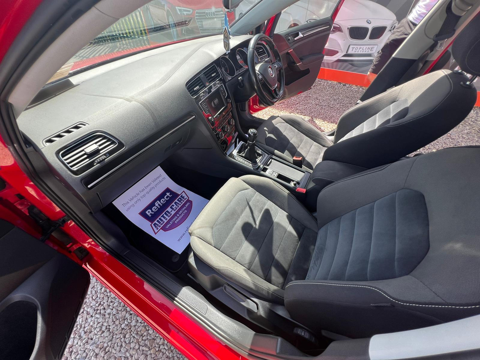 2015 Volkswagen Golf 2.0L Diesel For Sale Images