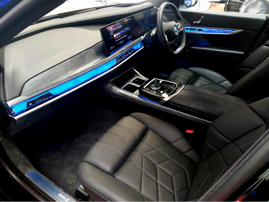 2023 BMW 7 Series 0L Electric For Sale Images