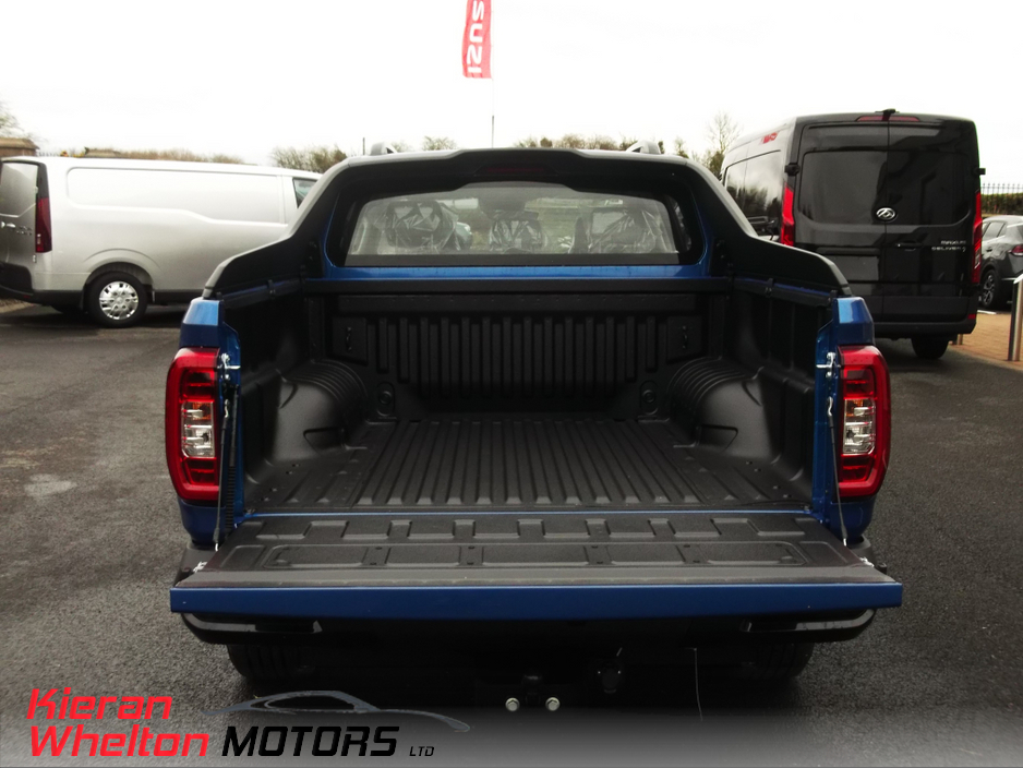 2026 Maxus T 60 2L Diesel For Sale Images