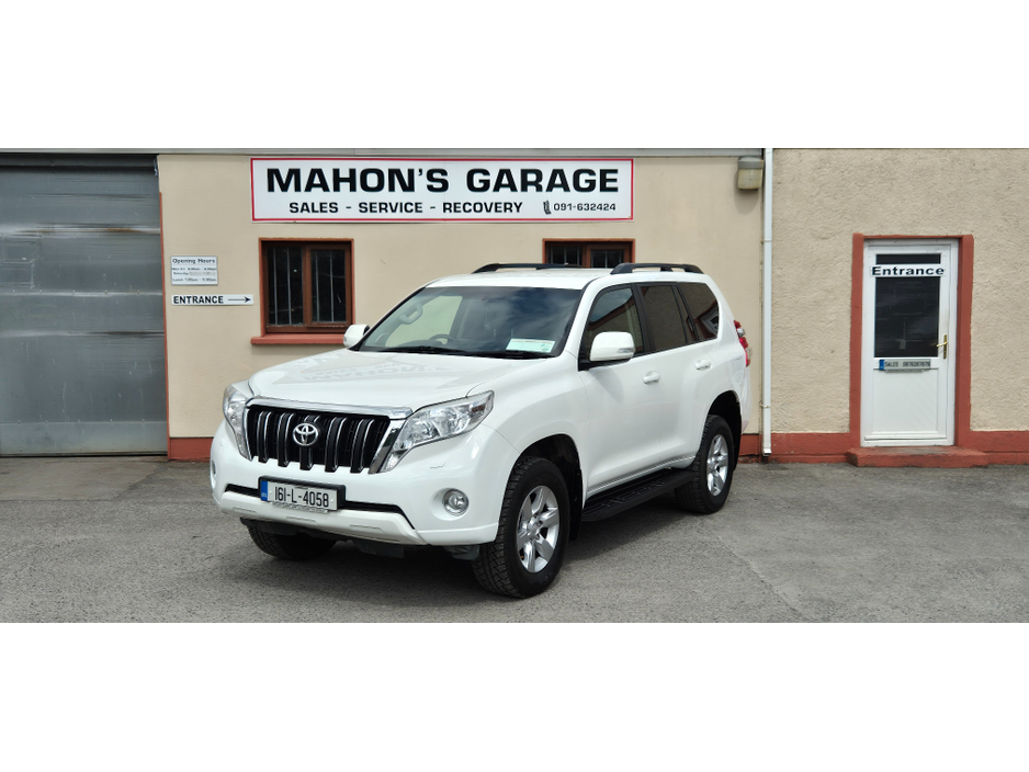 2016 Toyota Landcruiser For Sale Images