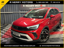 Opel Crossland X 1.2i (83PS) 5 Speed SC