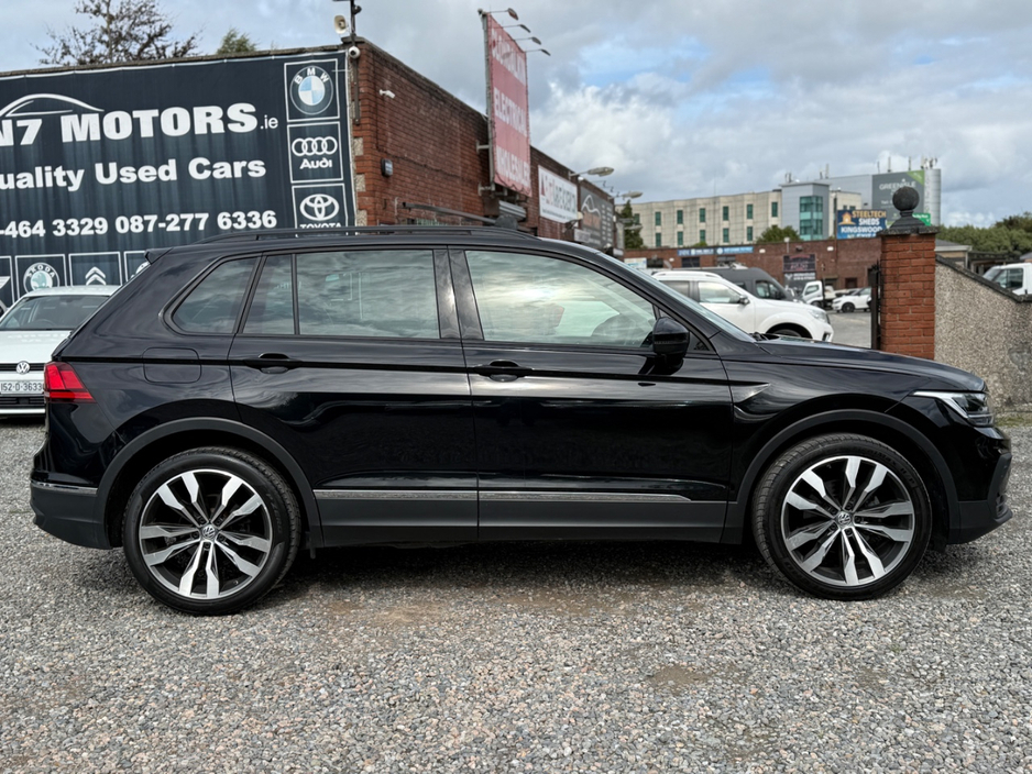 2023 Volkswagen Tiguan 2L Diesel For Sale Images