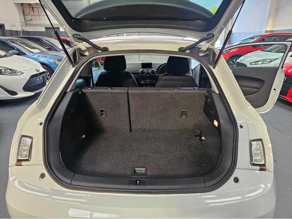 2014 Audi A1 1.4L Petrol For Sale Images