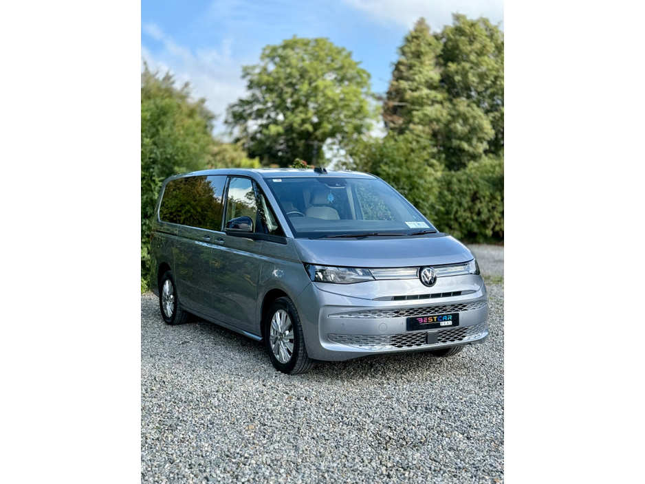 2024 Volkswagen Multivan