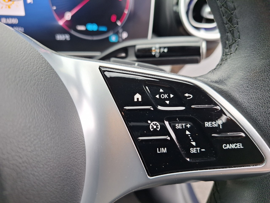 2022 Mercedes-Benz C Class 2L Diesel Hybrid For Sale Images