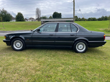 1987 BMW 7 Series 3L Petrol For Sale Images
