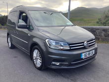 2016 Volkswagen Caddy Maxi Life 2L Diesel For Sale Images