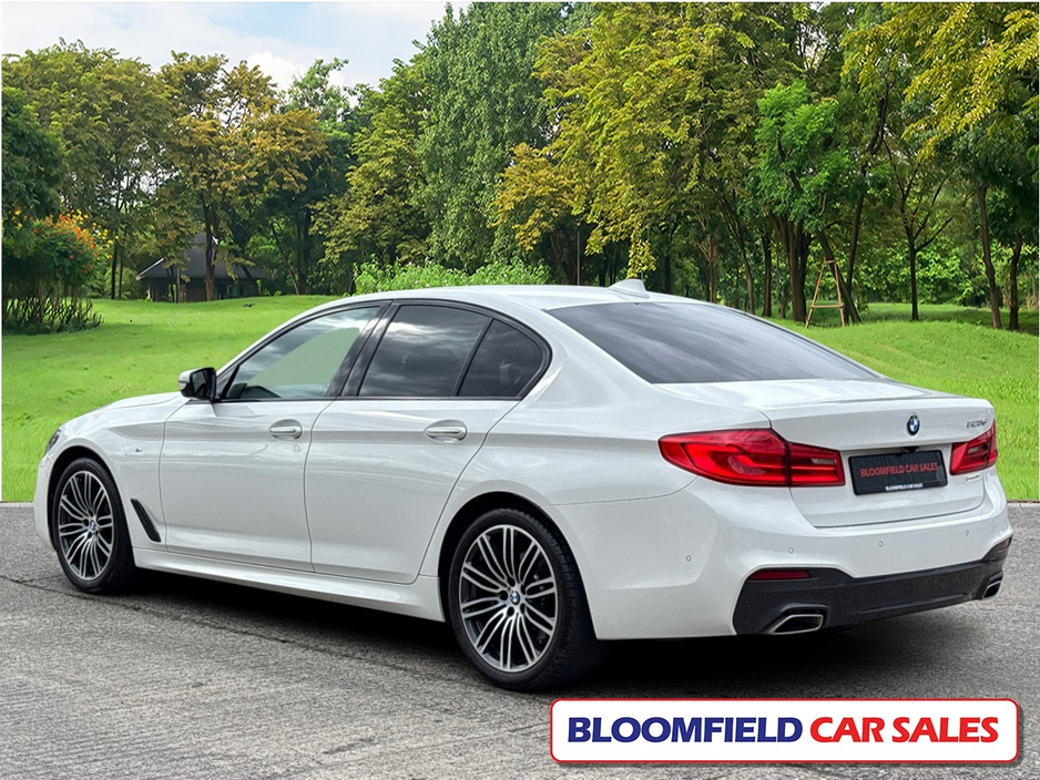 BMW 5 Series SIMILAR ARRIVING**DEPOSIT TAKEN** 5 SERIES MSPORT , AUTO // IMMACULATE — thumbnail 5