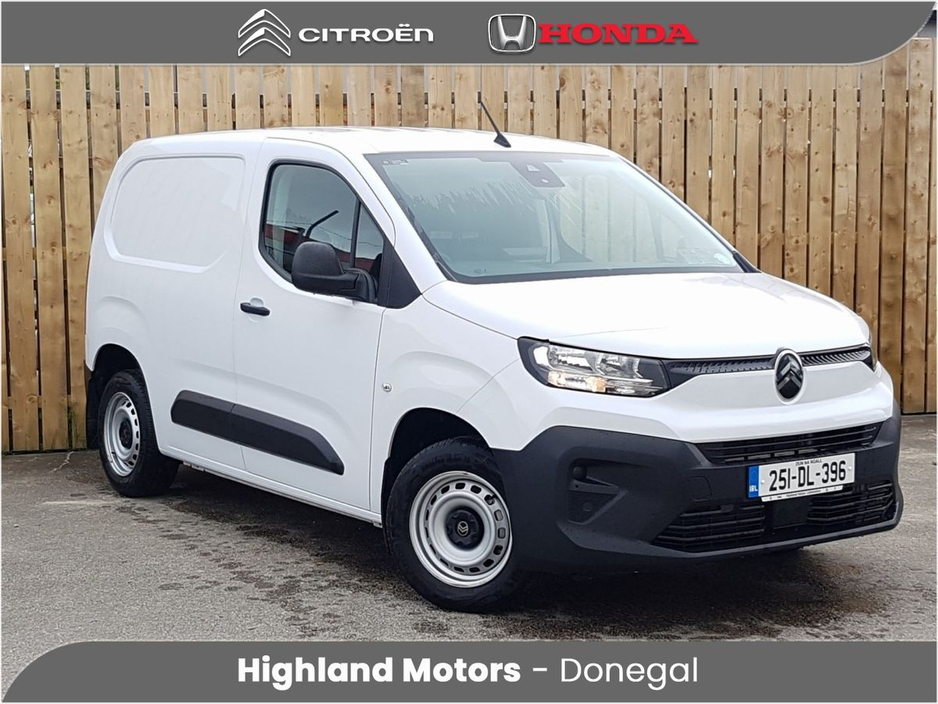 2025 Citroen Berlingo For Sale Images