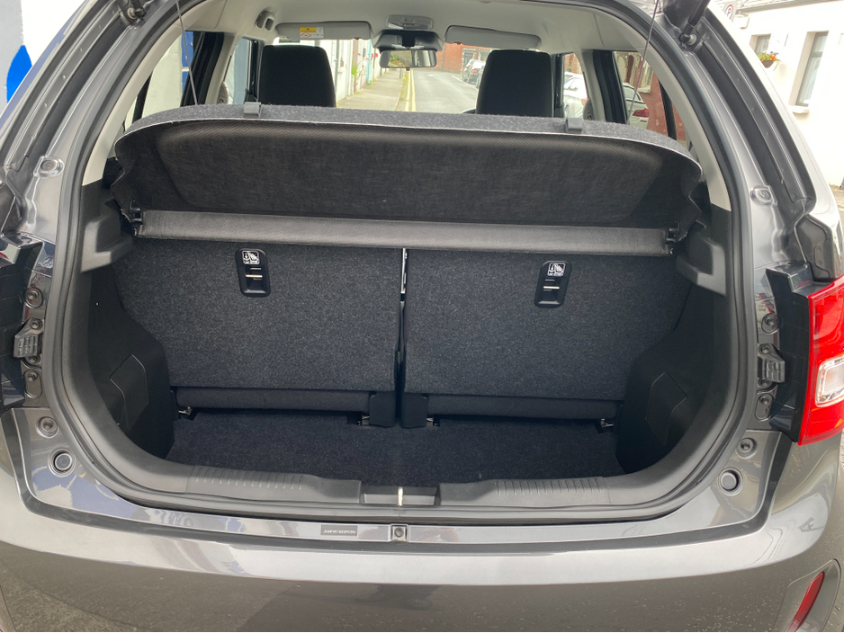 2025 Suzuki Ignis 1.2L Petrol For Sale Images