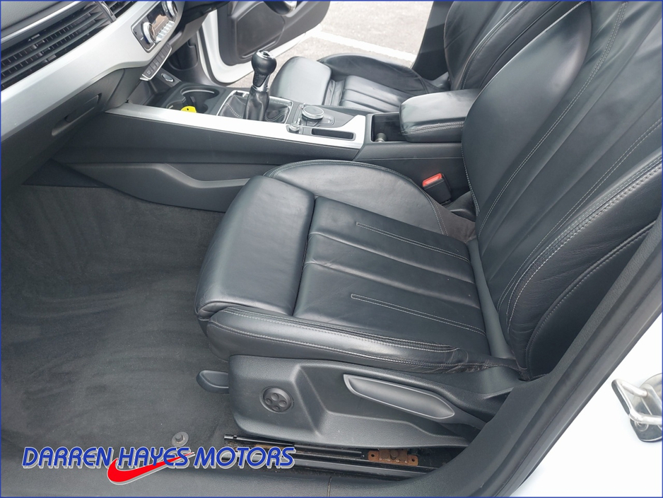 2017 Audi A4 2L Diesel For Sale Images