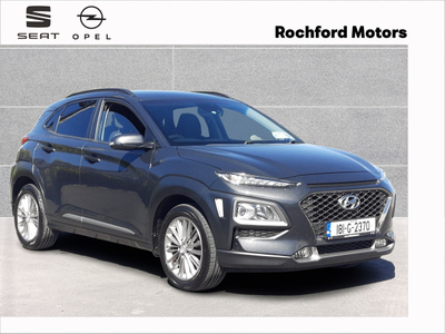 2018 Hyundai Kona For Sale Images