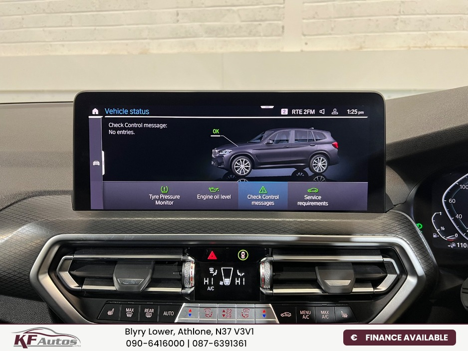2024 BMW X3 2L Petrol Plug-in Hybrid For Sale Images