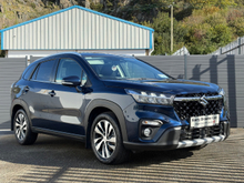 2024 Suzuki SX4 S-Cross 1.4L Petrol For Sale Images