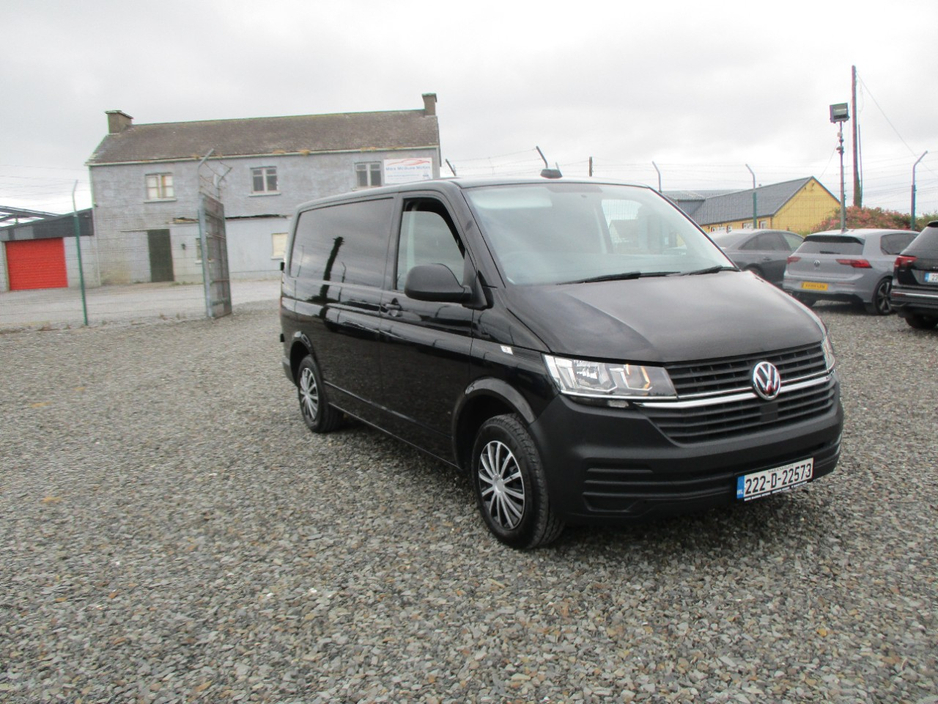 2022 Volkswagen Transporter For Sale Images