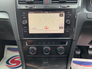 2018 VOLKSWAGEN GOLF 1.6 TDI SE NAV BLUEMOTION 115PS 5DR**KITTED**REAR SPOILER**FSH**AS NEW**LIME YELLOW**