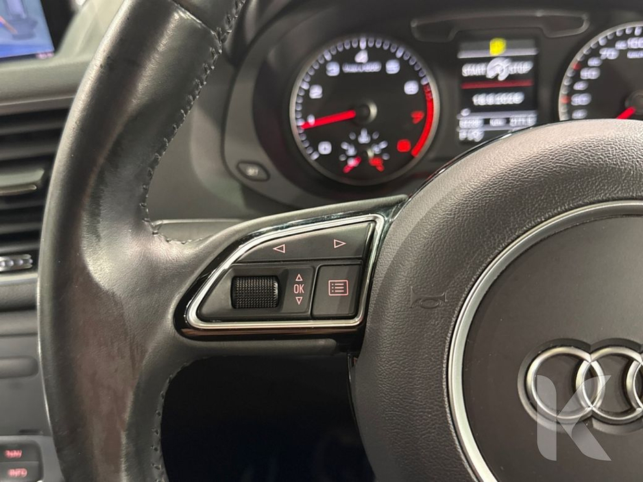 Audi Q3 1.4 TFSI SPORT AUTOMATIC - FACTORY ALLOYS - XENON HEADLIGHTS - REVERSE CAMERA - MULTI FUNCTION STEERING WHEEL - ELECTRIC WINDOWS — thumbnail 18
