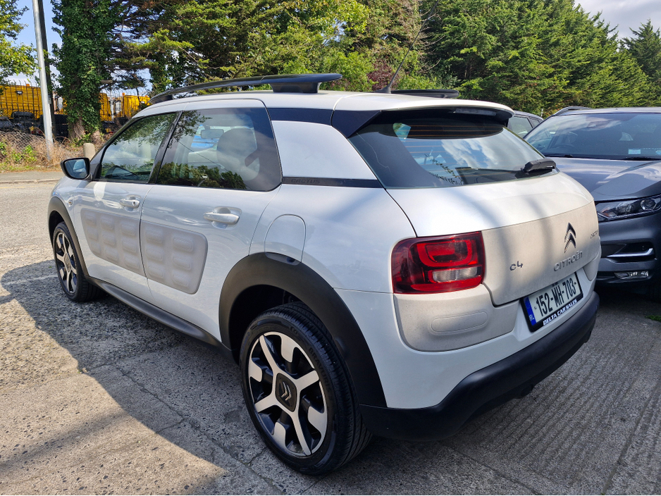 2015 Citroen C4 Cactus 1.2L Petrol For Sale Images