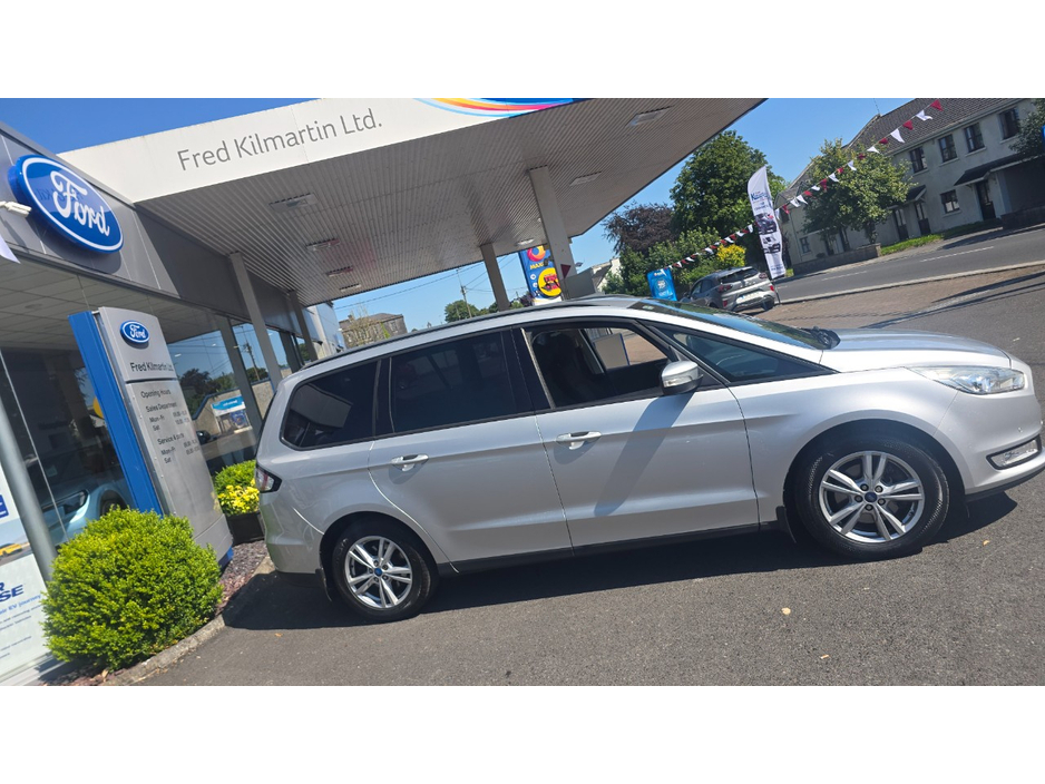 2016 Ford Galaxy 2L Diesel For Sale Images