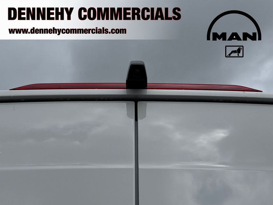 2025 MAN TGE 2.0L Diesel For Sale Images