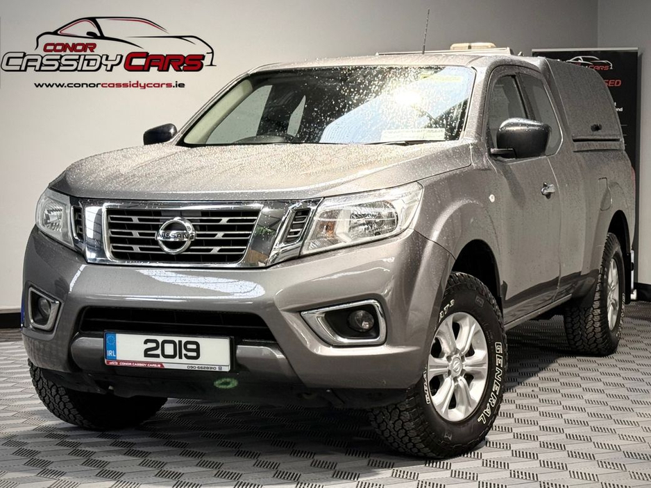 Used Nissan Navara 2019 in Roscommon
