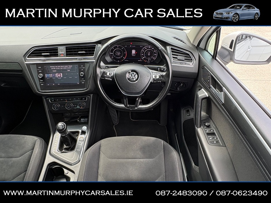 2018 Volkswagen Tiguan 2L Diesel For Sale Images
