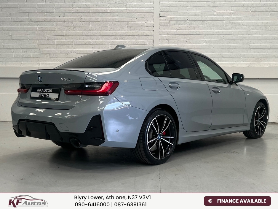 2024 BMW 3 Series 2L Petrol Plug-in Hybrid For Sale Images