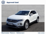 2022 VOLKSWAGEN T-ROC 2.0TDI 116BHP STYLE *WAS €29,995 NOW €28,995 SAVE €1,000