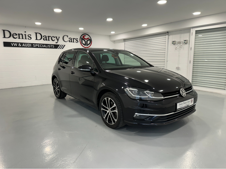 Used Volkswagen Golf 2020 in Meath