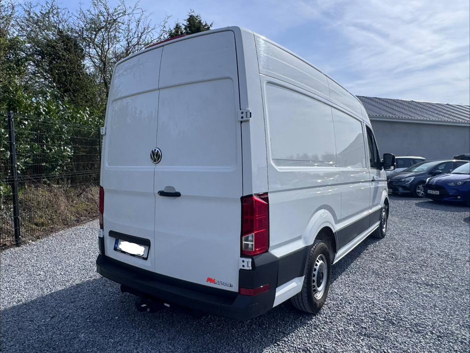 2022 Volkswagen Crafter 2L Diesel For Sale Images