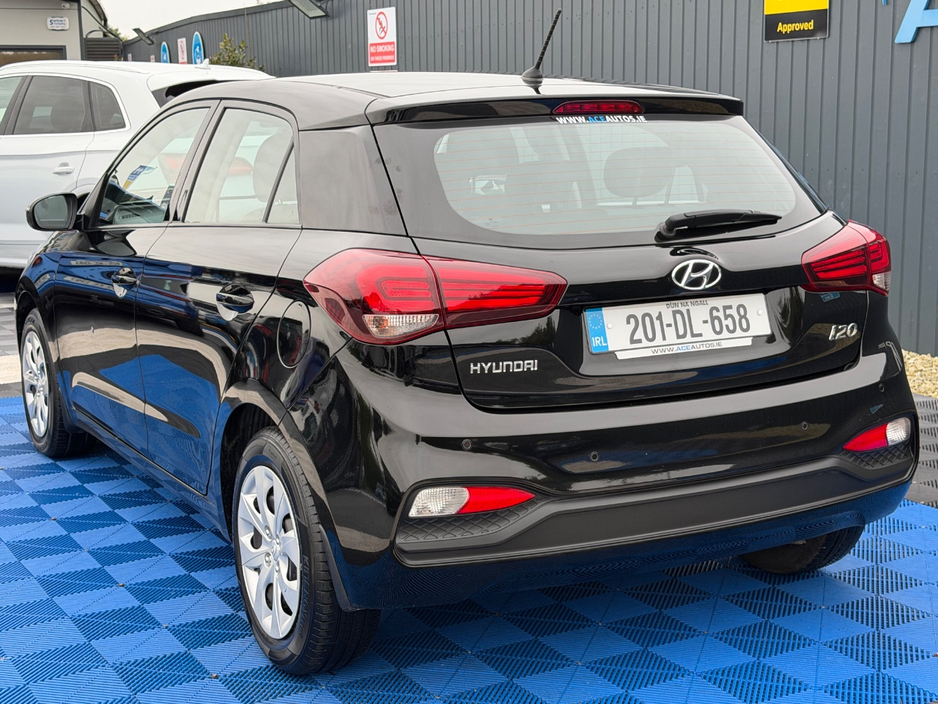 2020 Hyundai i20 1.2L Petrol For Sale Images