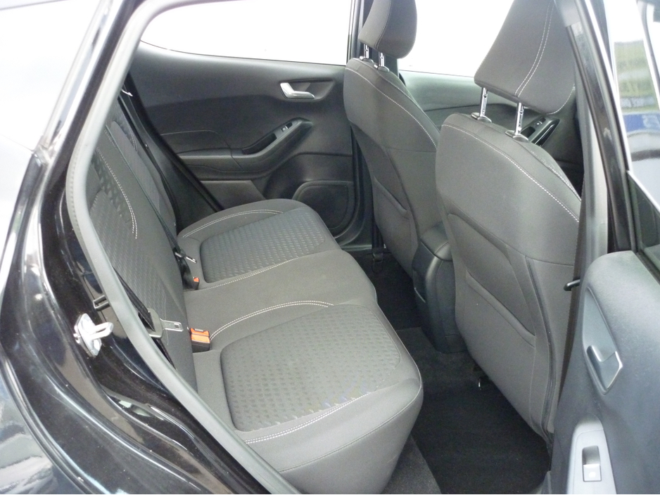 2021 Ford Fiesta 1.0L Petrol from Ferndale Car Sales Ltd CarsIreland.ie