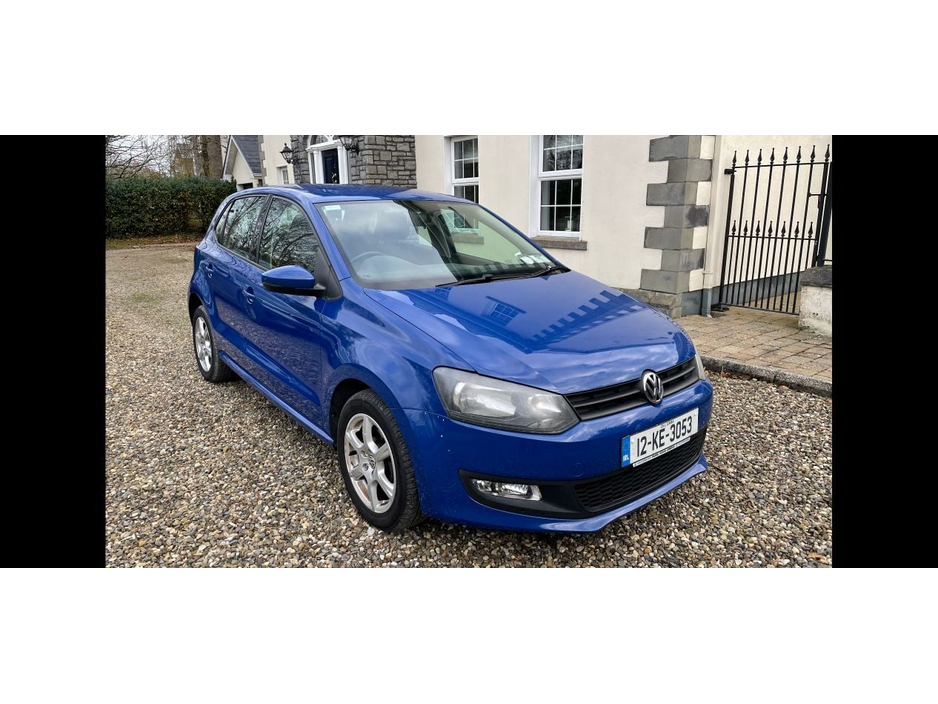 Volkswagen Polo 1.2 Trendline Hatchback Petrol Manual (60bhp)