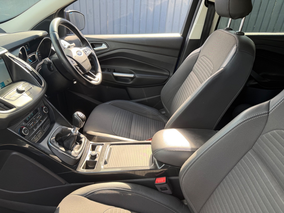2018 Ford Kuga 1.5L Diesel For Sale Images