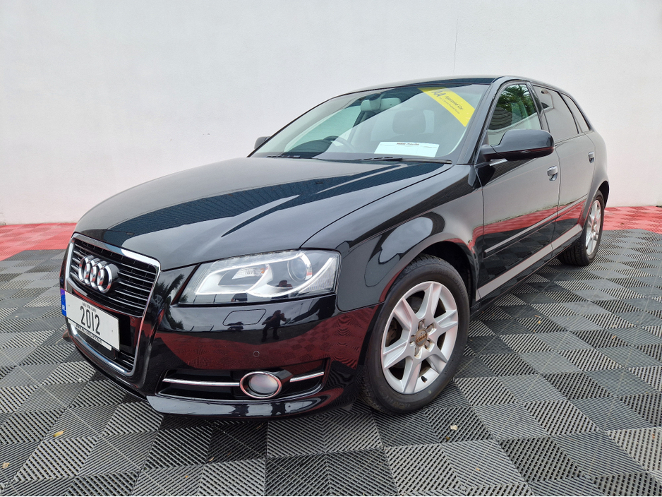 2012 Audi A3 1.4L Petrol For Sale Images