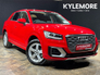 2020 AUDI Q2 LOW MILEAGE - 1.0 TFSI AUTOMATIC - REVERSE CAMERA/PARKING RADAR - ALLOY WHEELS - CRUISE CONTROL