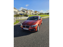 2018 BMW 1 Series