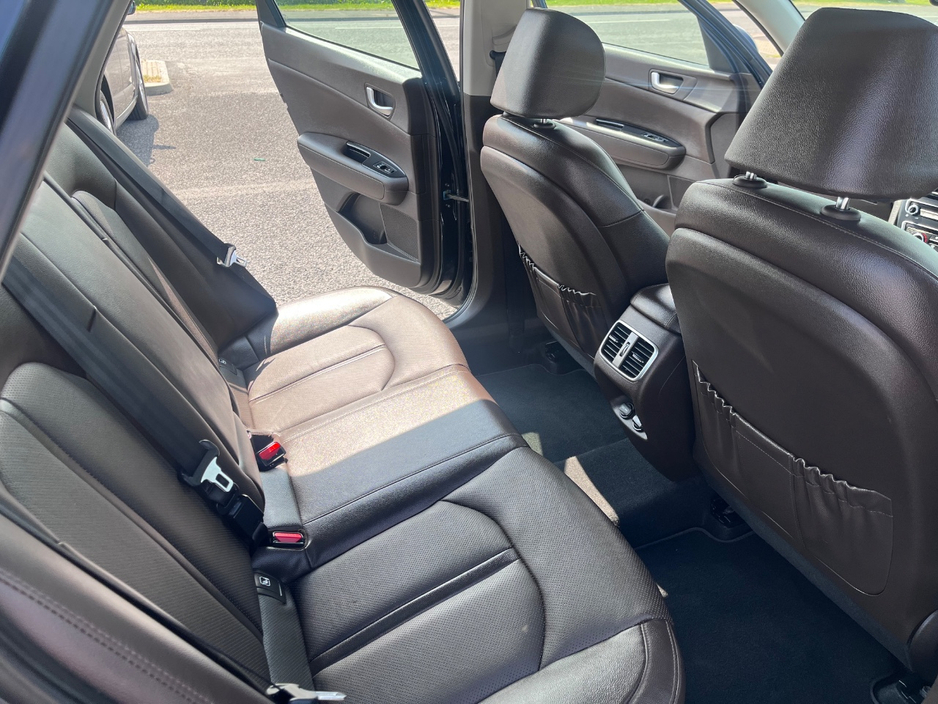 2019 Kia Optima 1.6L Diesel For Sale Images
