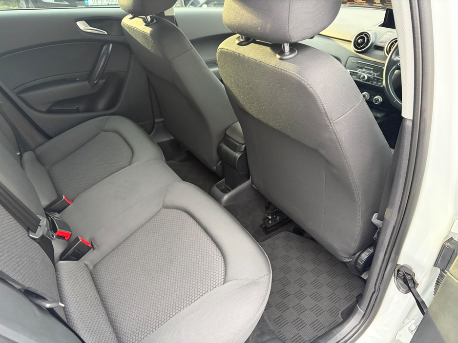 2018 Audi A1 1L Petrol For Sale Images