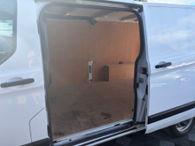 2023 Ford Transit Custom 2L Diesel For Sale Images